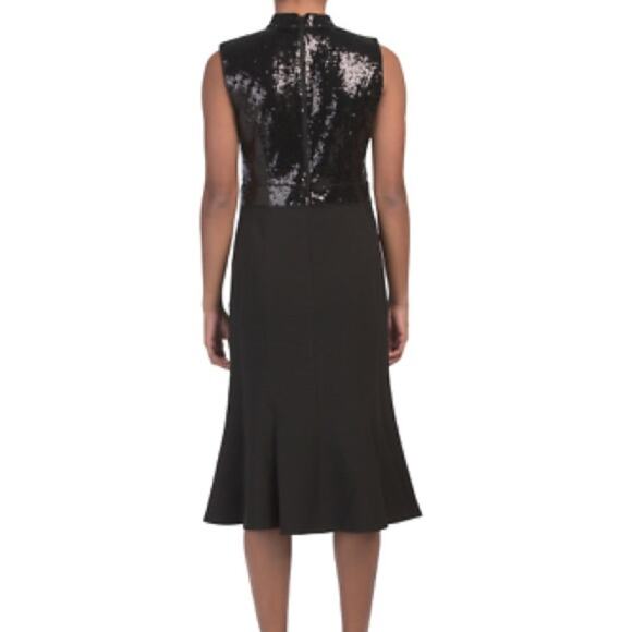 New Maggy London Sequin Dress - Picture 2 of 9